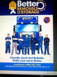 Better Removals and Storage Ltd 256064 Image 1